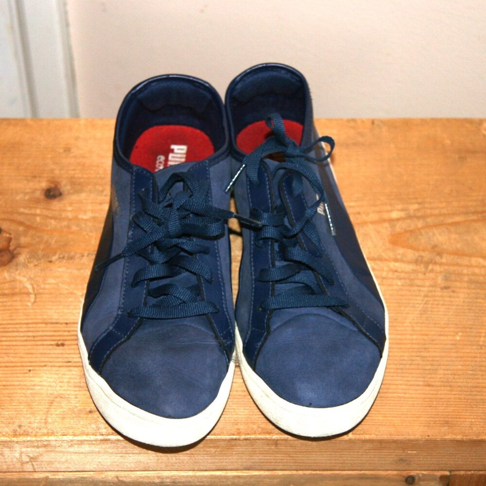 Puma low top sneakers